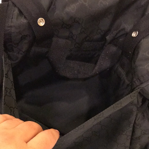 100% authentic Gucci GG baby bag - Picture 9 of 16